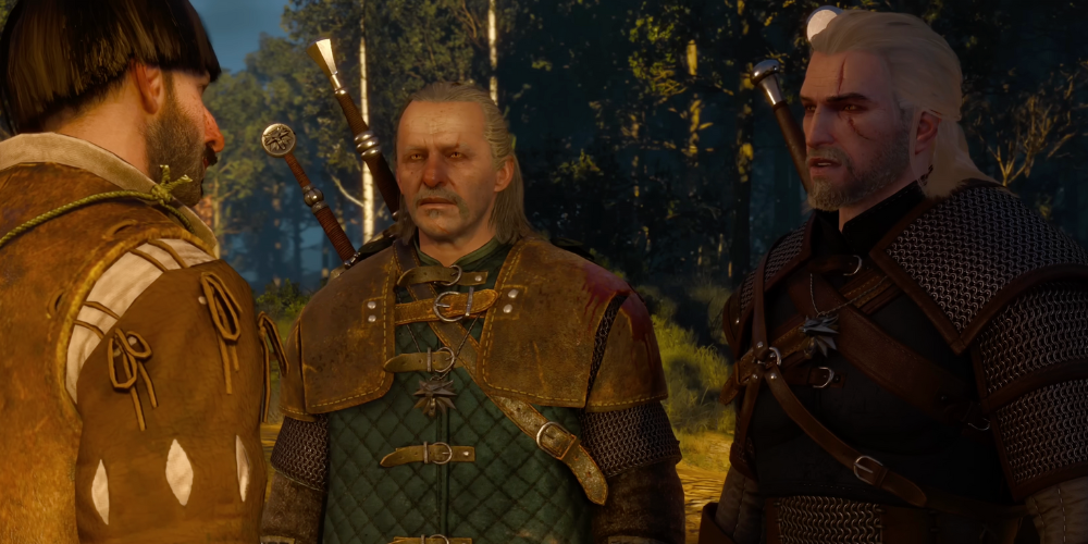 The Witcher 3: Wild Hunt